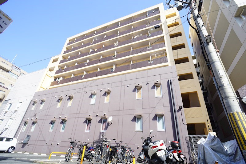 シティホームズ大宮 508号室 外観