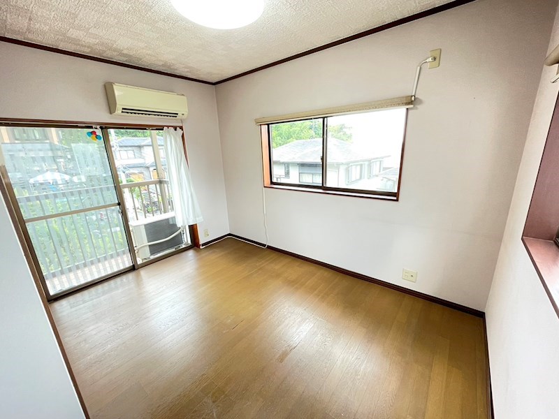 富雄泉ヶ丘戸建 ベッドルーム