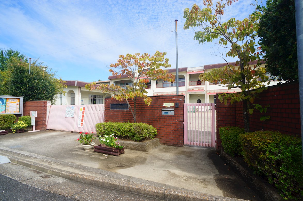 富雄泉ヶ丘戸建 周辺画像8