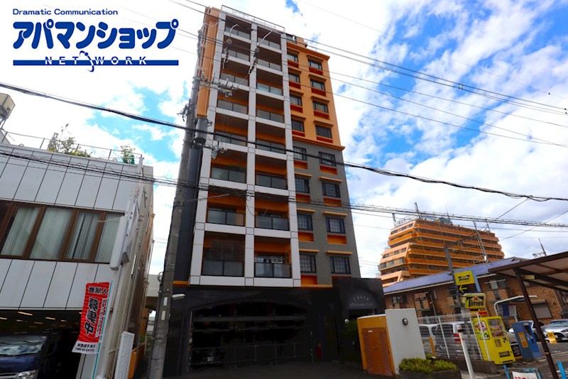 クレール郡山 外観