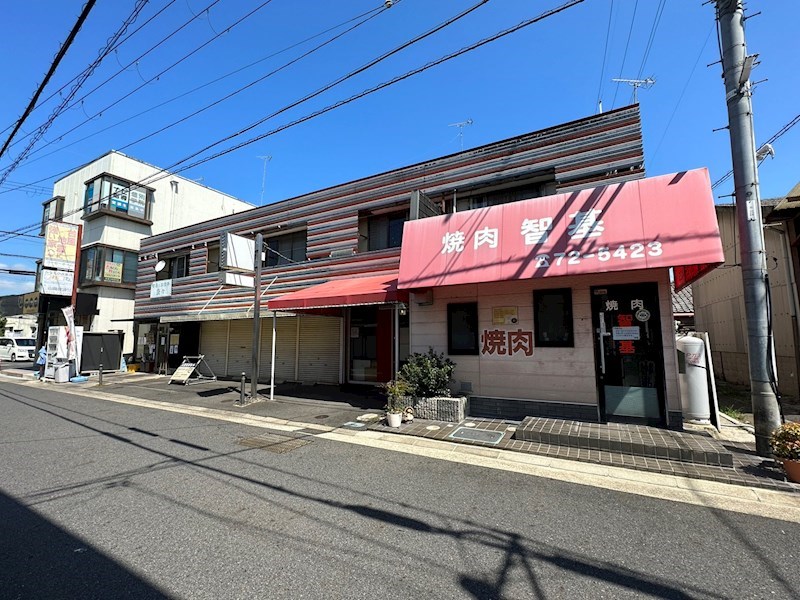 木津川市役所前店舗事務所 その他外観3