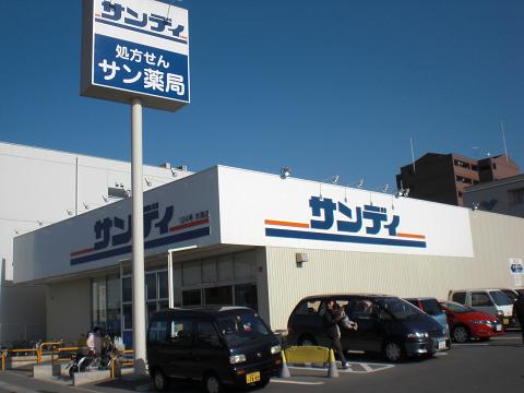 木津川市役所前店舗事務所 周辺画像1