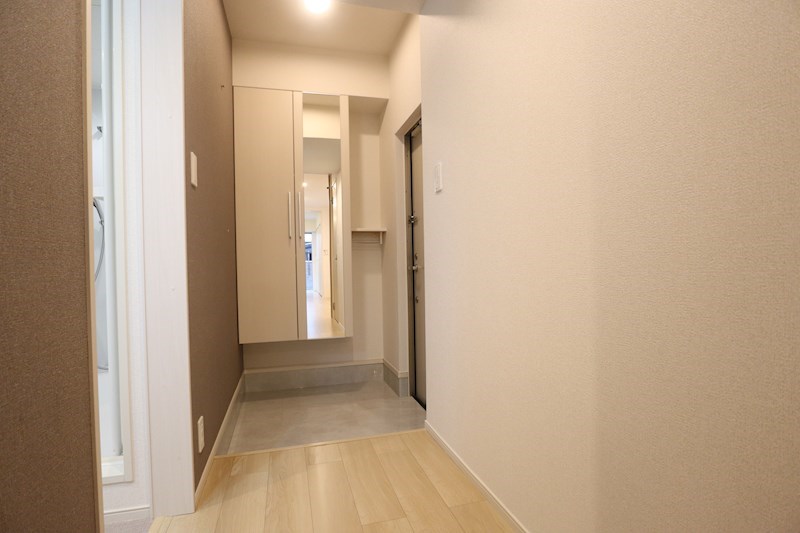 ブランドール&amp;alpha;（アルファ） 玄関