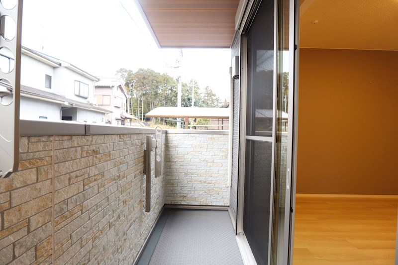 ブランドール&amp;alpha;（アルファ） ベランダ