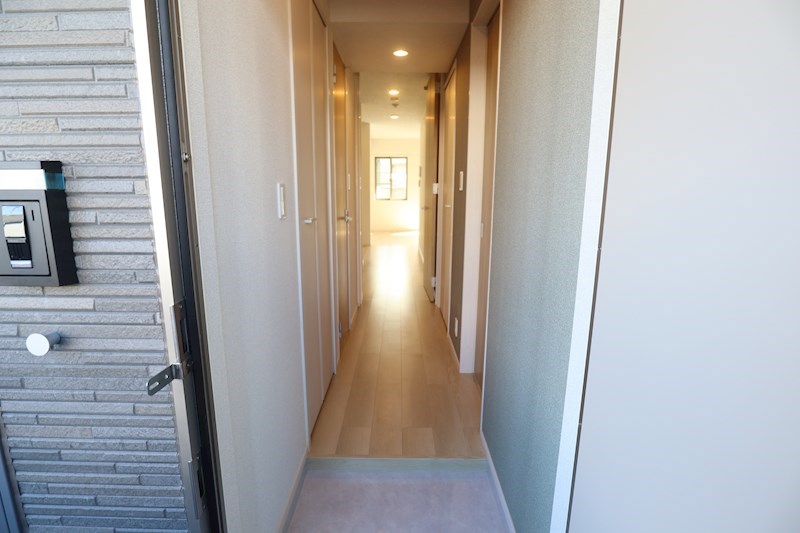 ブランドール&amp;alpha;（アルファ） 玄関