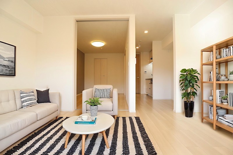 ブランドール&amp;alpha;（アルファ） リビング