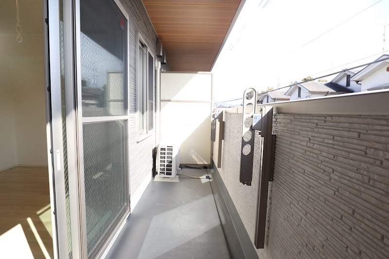 ブランドール&amp;alpha;（アルファ） ベランダ