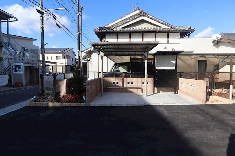 アビタシオンキャトル その他外観4