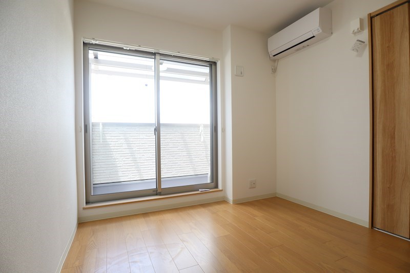 クレアール小泉東 ベッドルーム