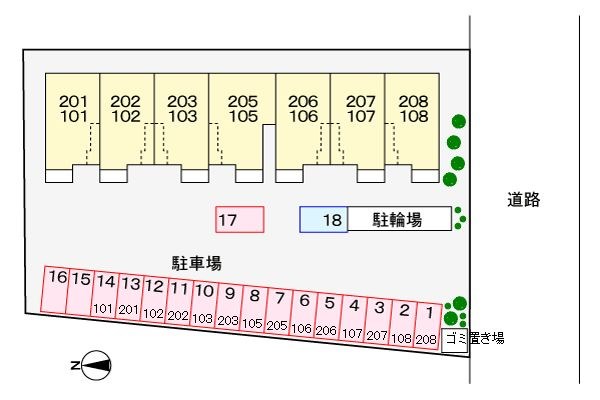 グラン　ジュテ その他外観2