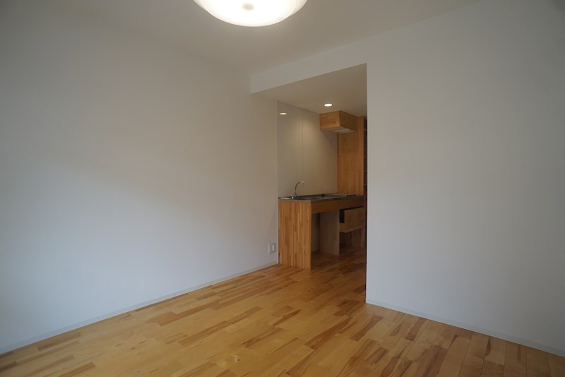 シティパレス西大寺Ｐ－１ リビング