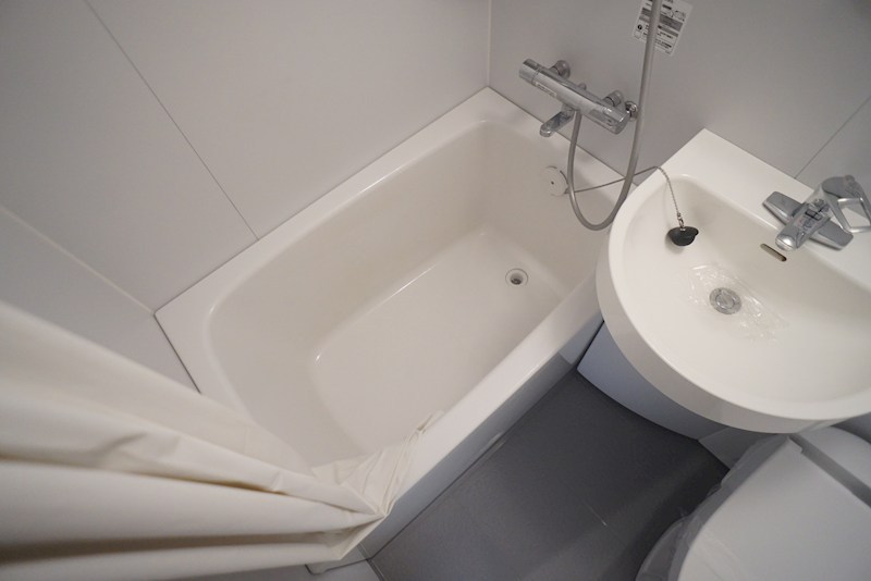 シティパレス西大寺Ｐ－１ 風呂画像