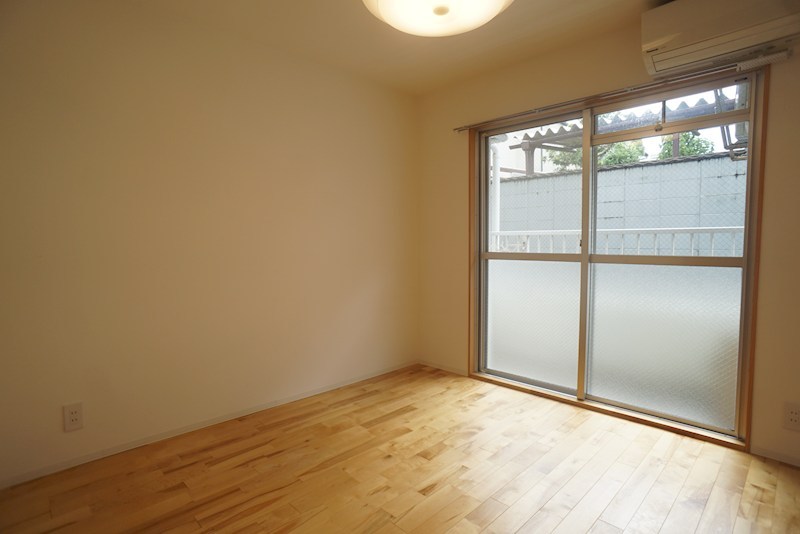 シティパレス西大寺Ｐ－１ ベランダ