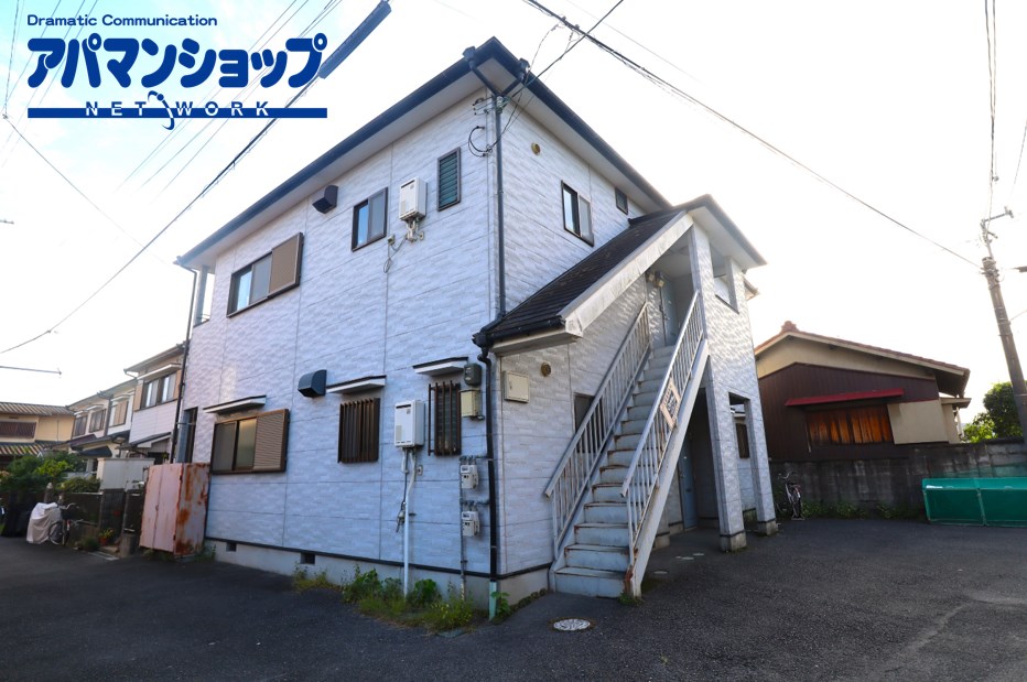 天井町ＡＰ（テンジョウチョウ） 外観