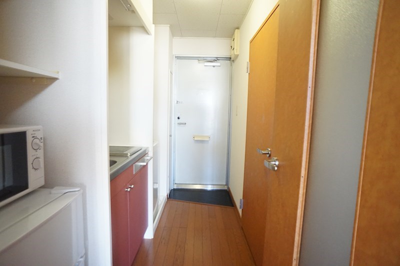 レオパレスＳＯＰＨＩＡ（ソフィア） 玄関