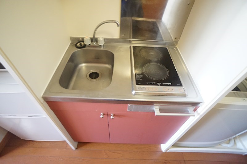 レオパレスＳＯＰＨＩＡ（ソフィア） キッチン