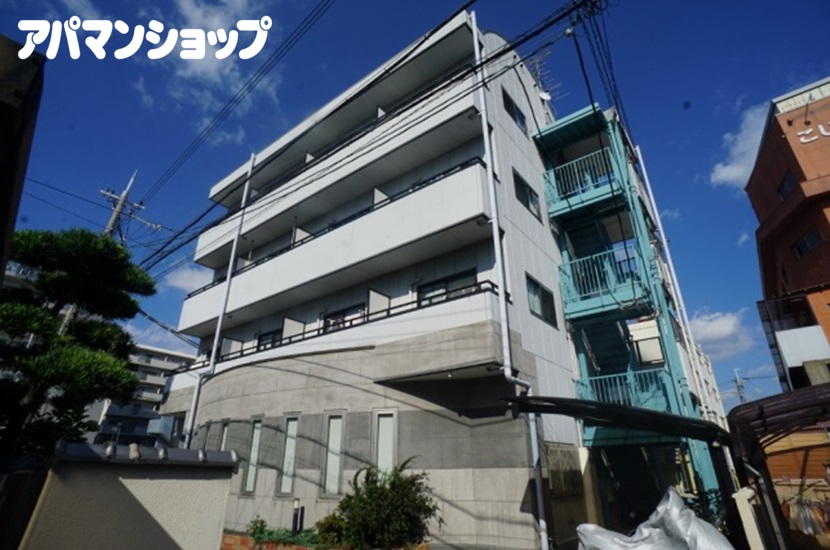 カネダマンション 202号室 外観