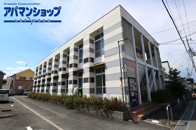 レオパレス裕（ユウ） 外観