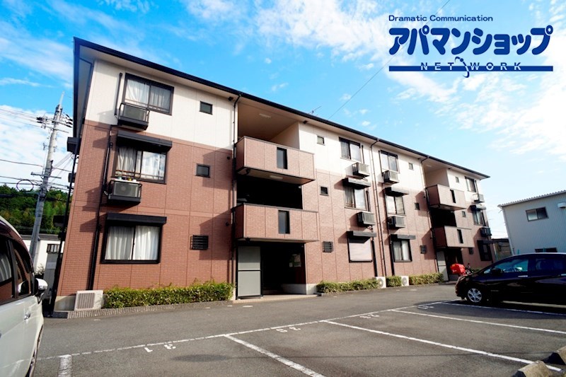 リビングタウン南生駒Ｂ棟 305号室 外観