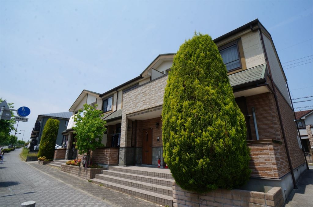 クアトロ　ヴィータ 105号室 外観