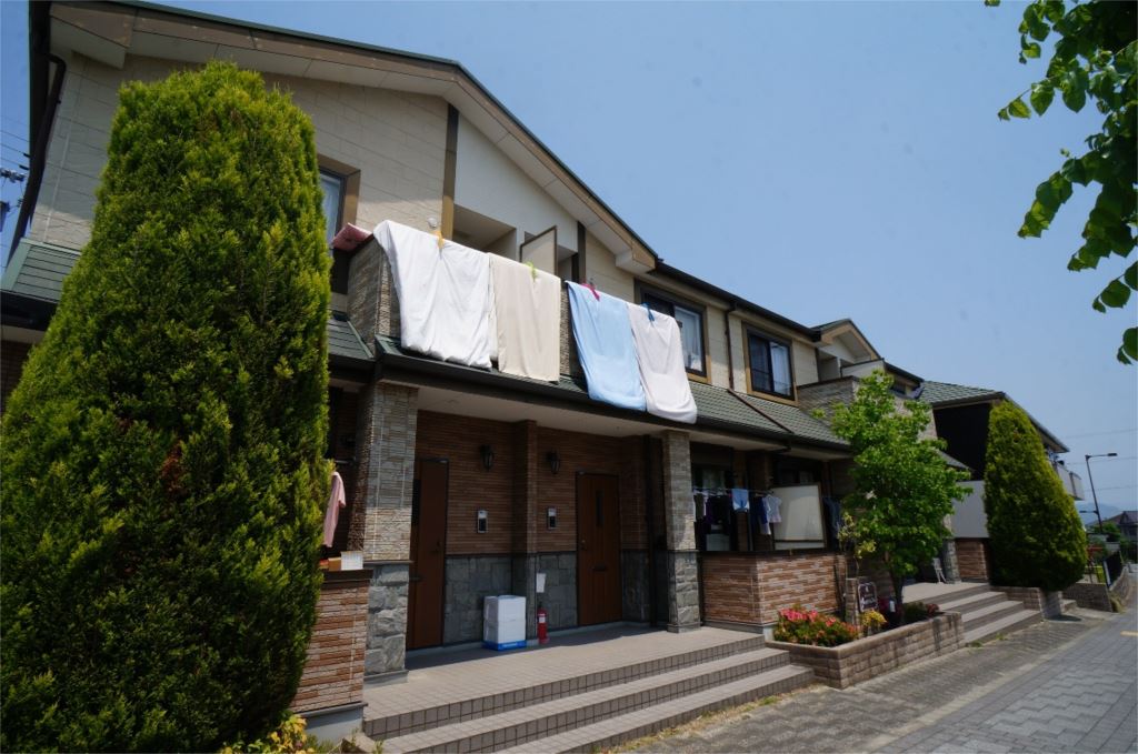 クアトロ　ヴィータ その他外観1