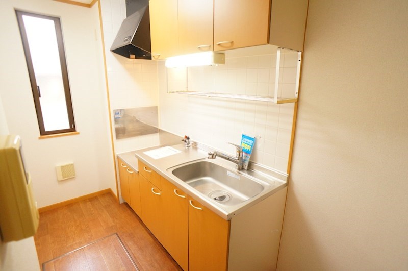 クアトロ　ヴィータ キッチン