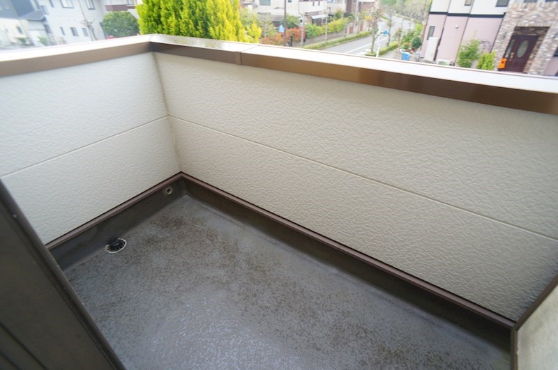 クアトロ　ヴィータ ベランダ