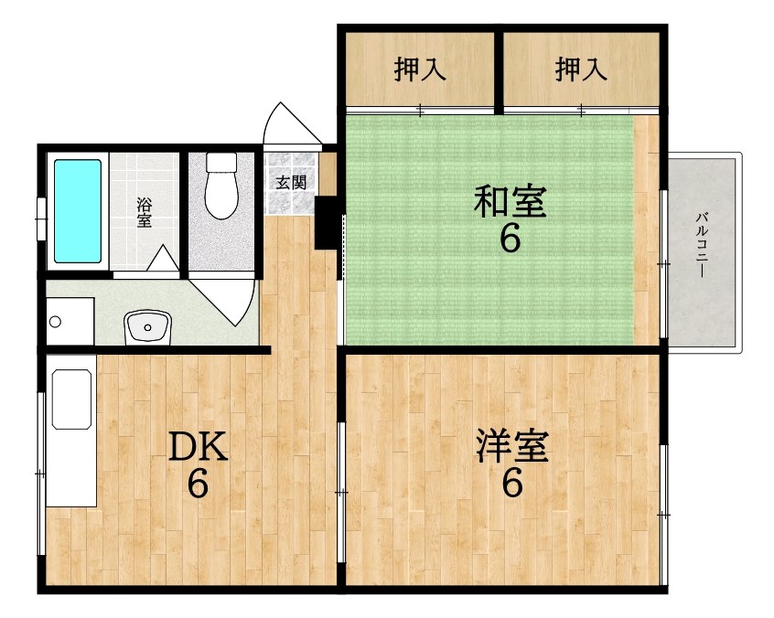 ソファレメゾネット 間取り図