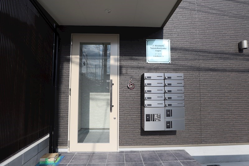 ジーメゾン大和郡山ルプレ その他外観1