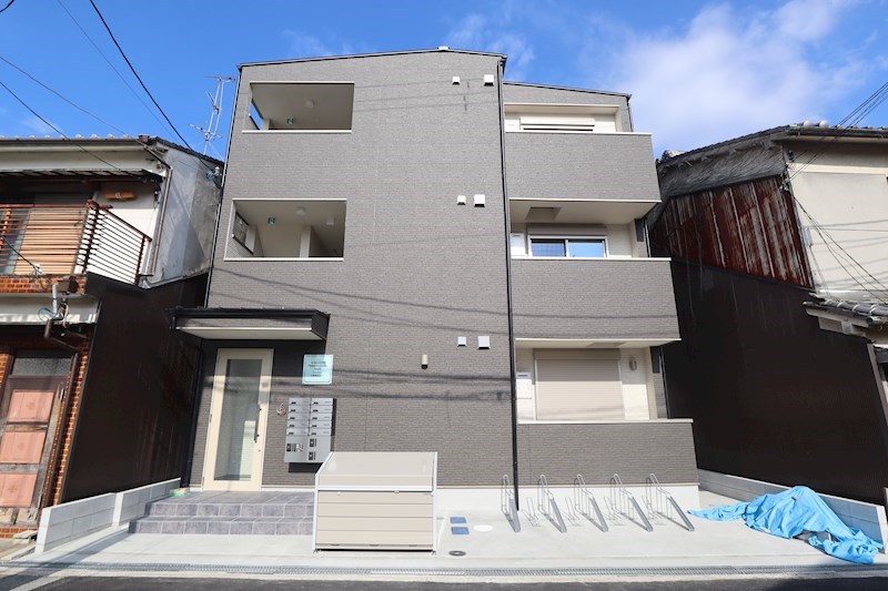 ジーメゾン大和郡山ルプレ その他外観2