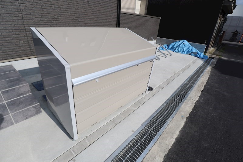 ジーメゾン大和郡山ルプレ その他外観5