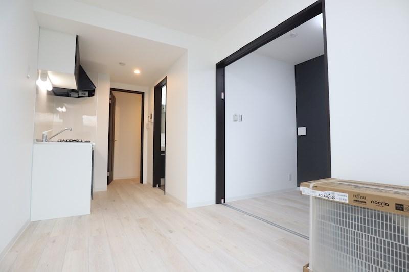 ジーメゾン大和郡山ルプレ リビング