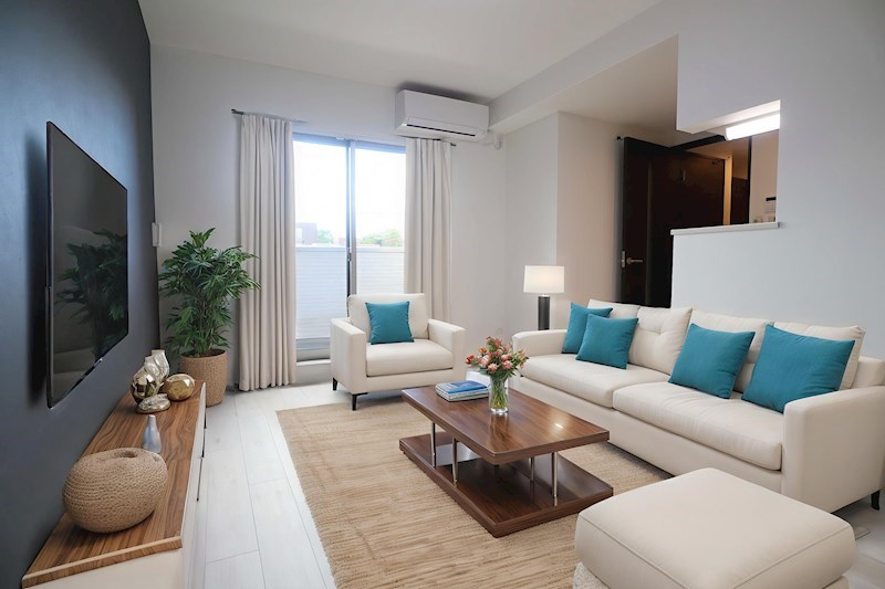 ジーメゾン大和郡山ルプレ リビング