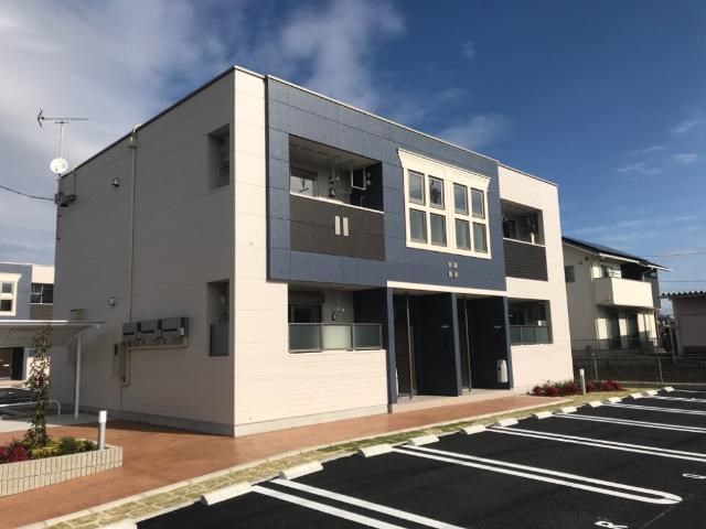 ドマーニⅡ 202号室 外観