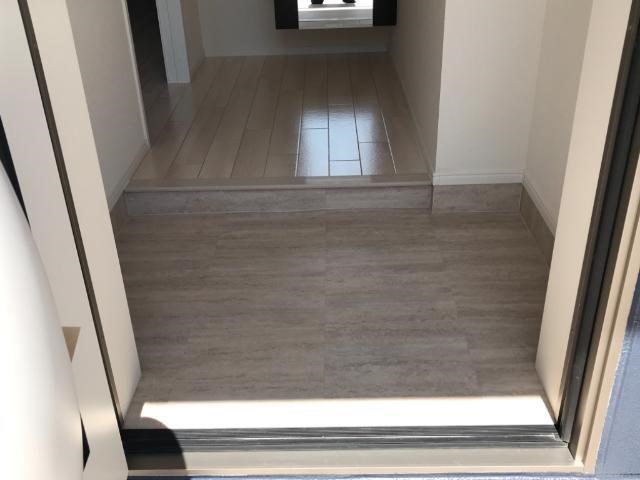 ドマーニⅡ 玄関