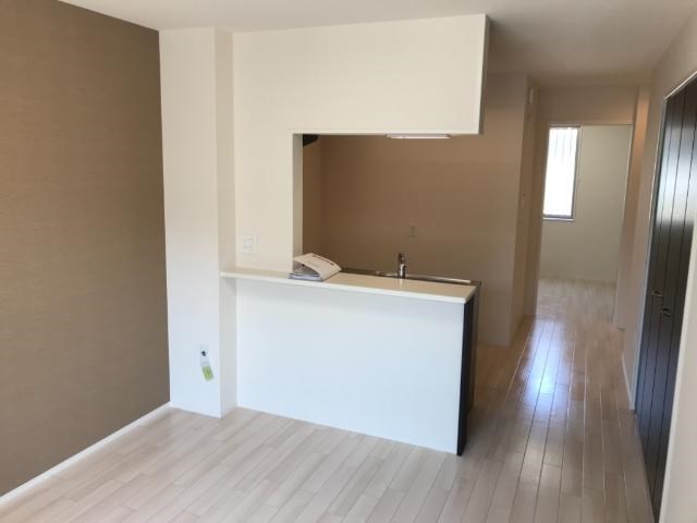 ドマーニⅡ リビング