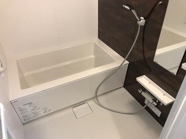 ドマーニⅡ 風呂画像