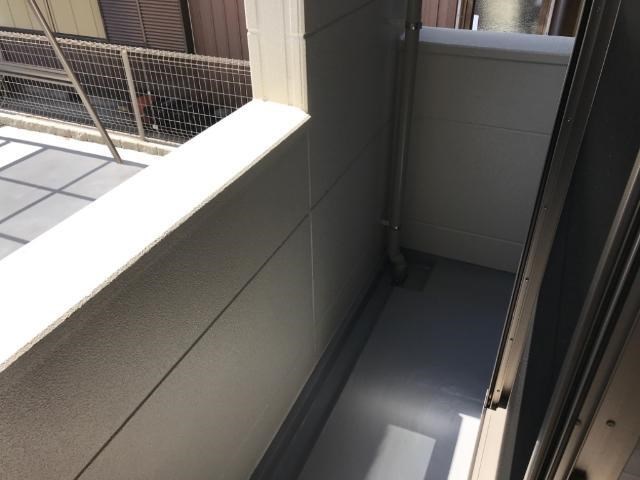 ドマーニⅡ ベランダ