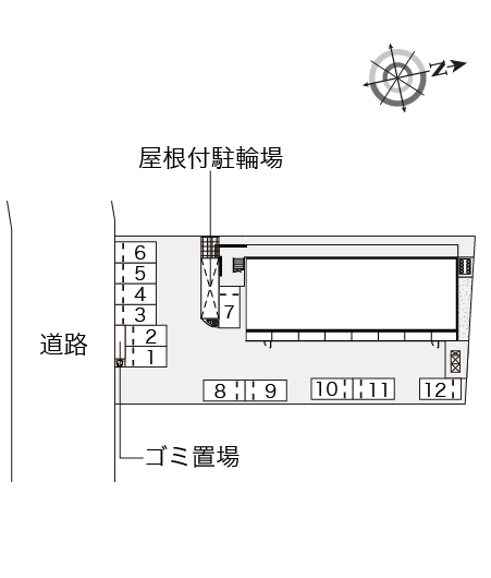 レオネクストコミンチャーレ九条 その他6