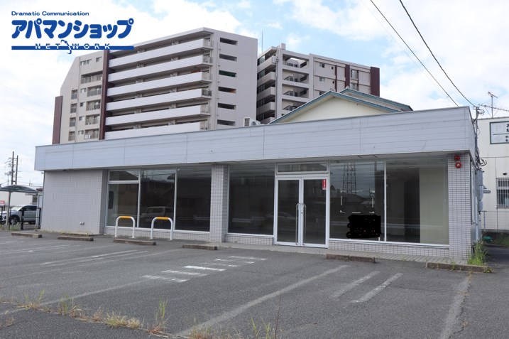 小泉町東テナント 外観