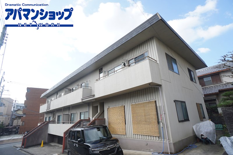 永慶寺マンション（エイケイジ） 外観