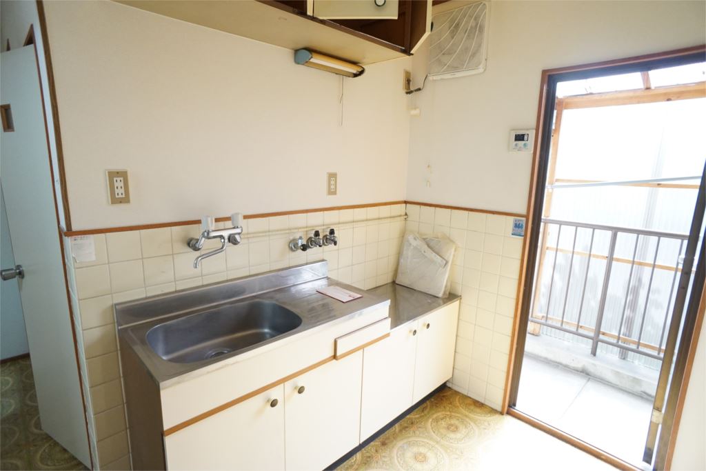 永慶寺マンション（エイケイジ） キッチン