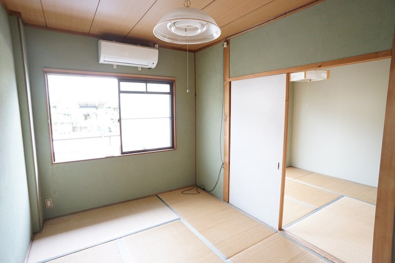 永慶寺マンション（エイケイジ） ベッドルーム