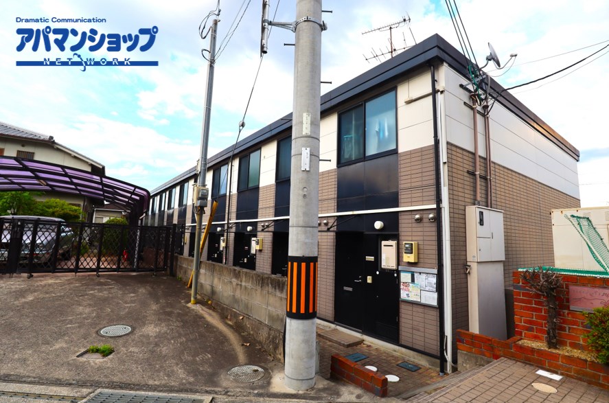 レオパレスＳＯＡＲＥＲ 外観