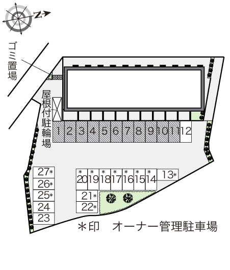 レオパレスＳＯＡＲＥＲ その他9