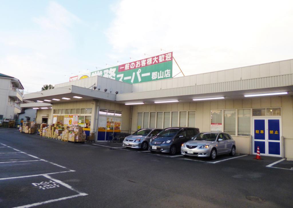 (仮称)クレアール朝日町 周辺画像1