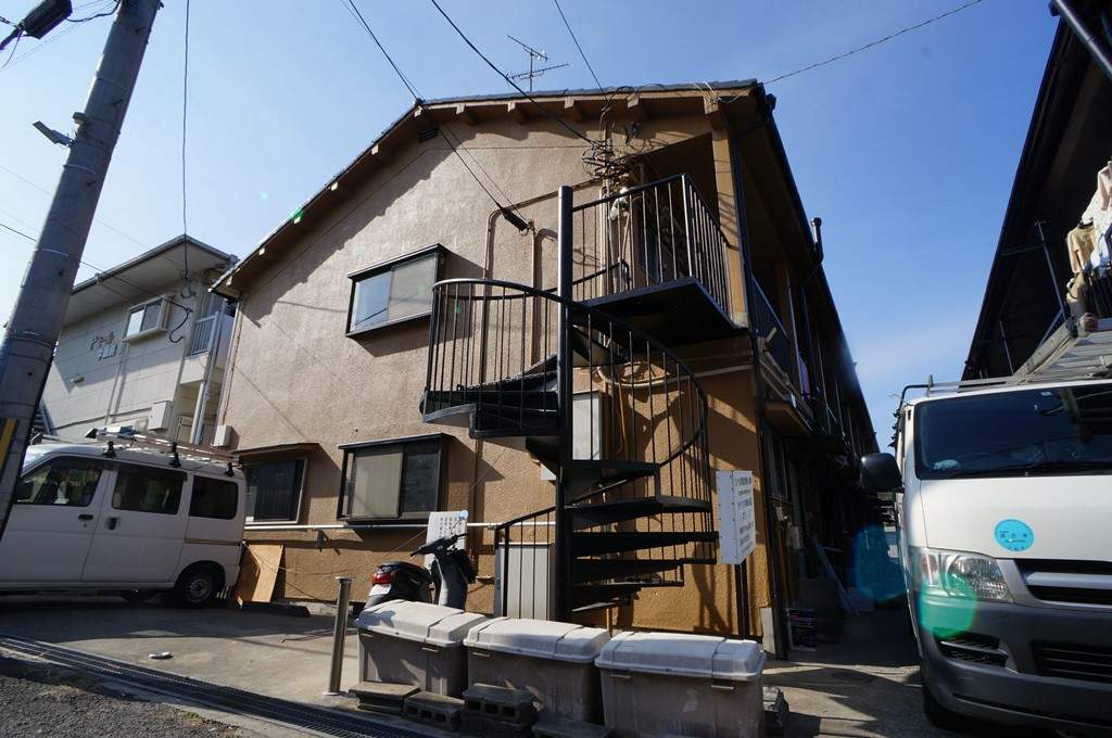 ロイヤル学園前PartⅠ その他外観2