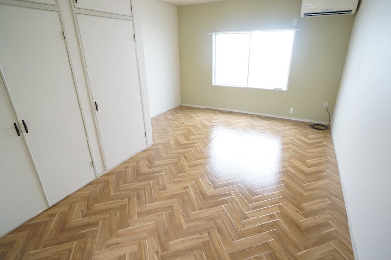 ロイヤル学園前PartⅠ リビング