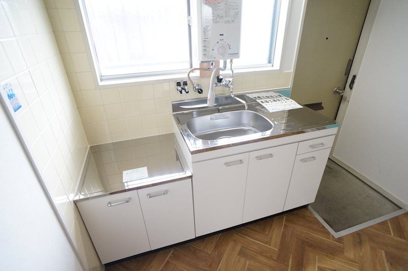 ロイヤル学園前PartⅠ キッチン