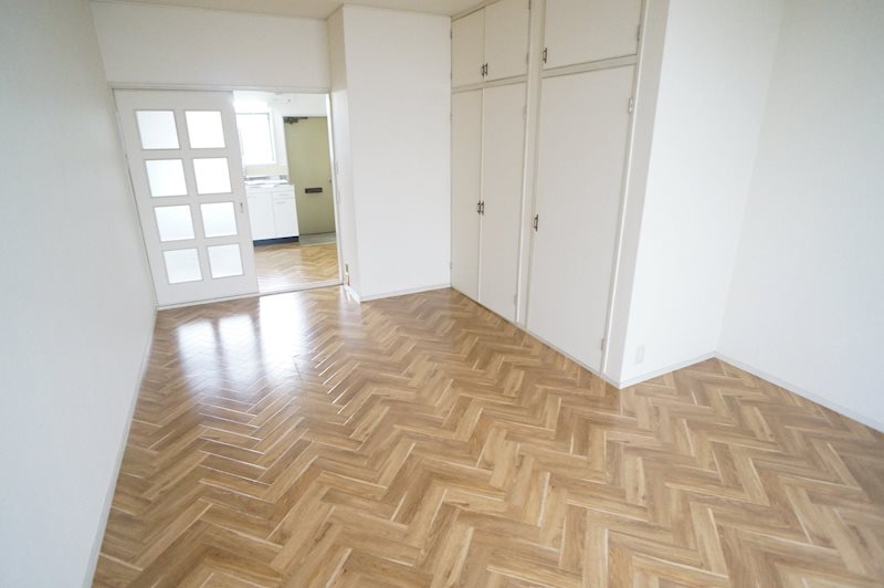 ロイヤル学園前PartⅠ ベッドルーム